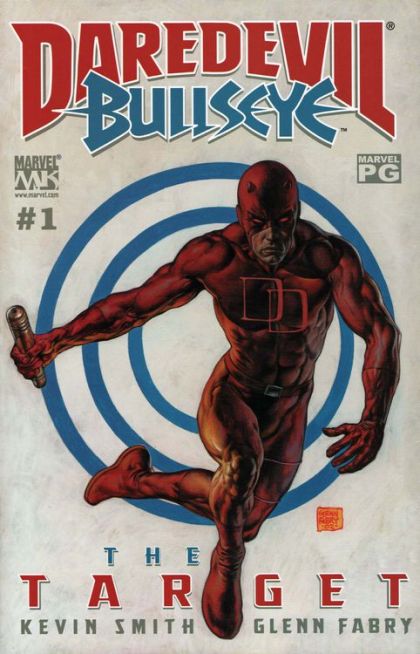 Daredevil: The Target #1