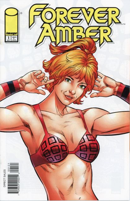 Forever Amber #1A
