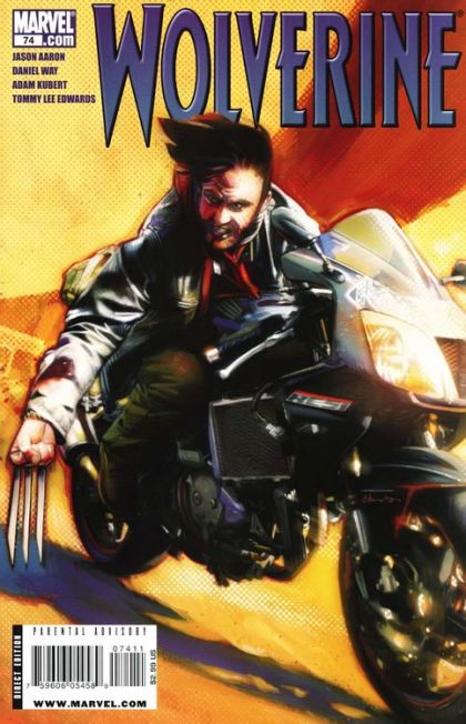 Wolverine, Vol. 3 #74