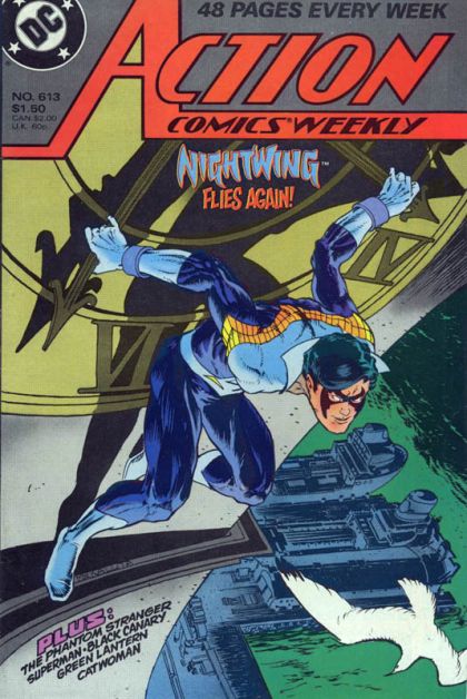 Action Comics, Vol. 1 #613