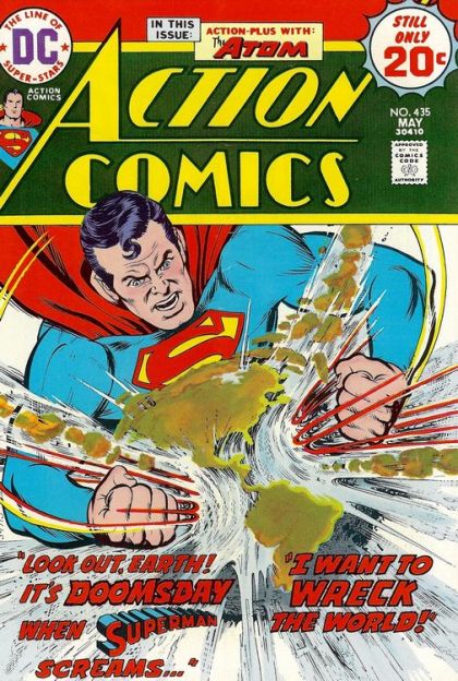 Action Comics, Vol. 1 #435