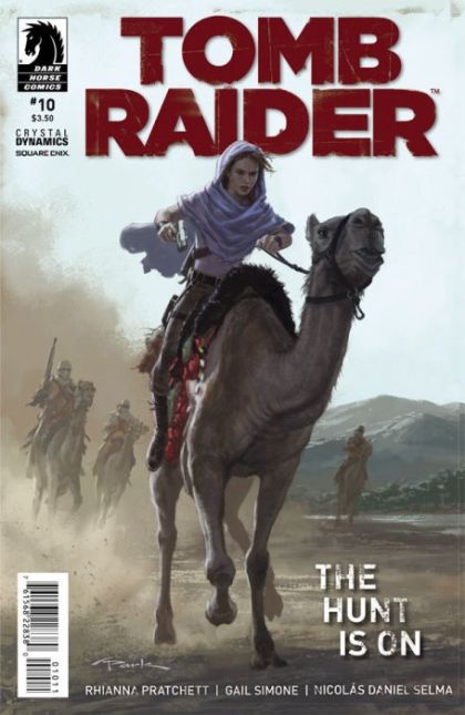 Tomb Raider, Vol. 2 #10 Andy Park Regular
