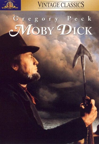 Moby Dick (1956) - DVD