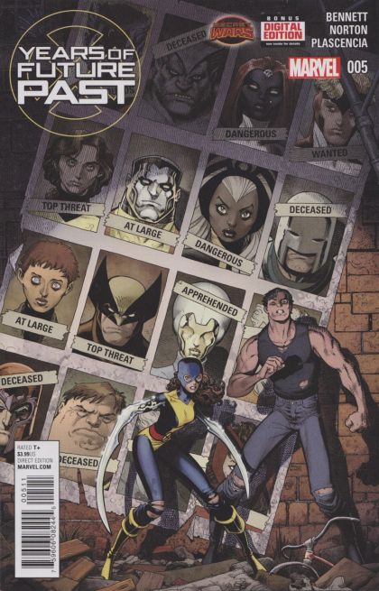 Years of Future Past #5