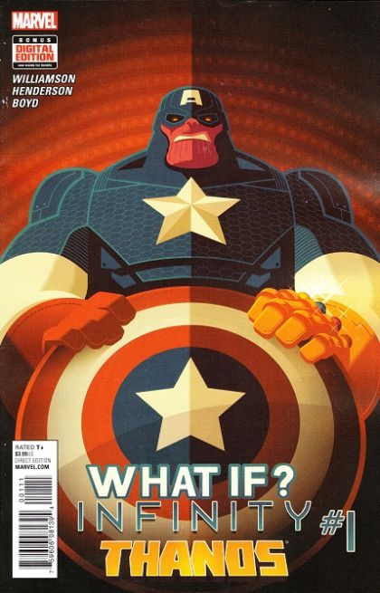 What If: Infinity One-Shots #1A