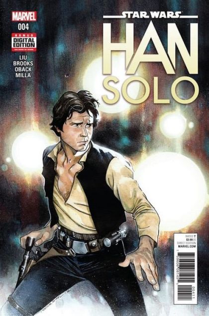 Star Wars: Han Solo #4A Olivier Coipel Regular