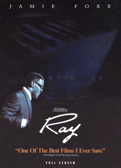 Ray (2004) Special Edition - DVD