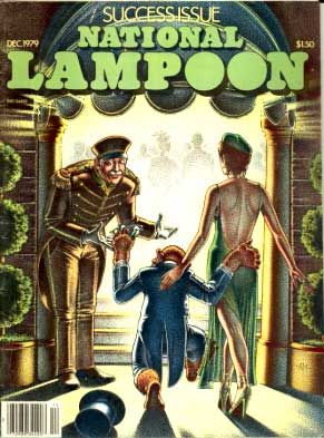 National Lampoon, Vol. 2 #17