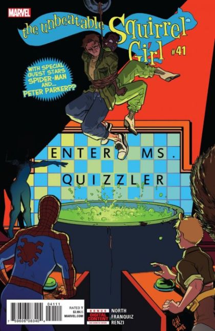 Unbeatable Squirrel Girl, Vol. 2 #41