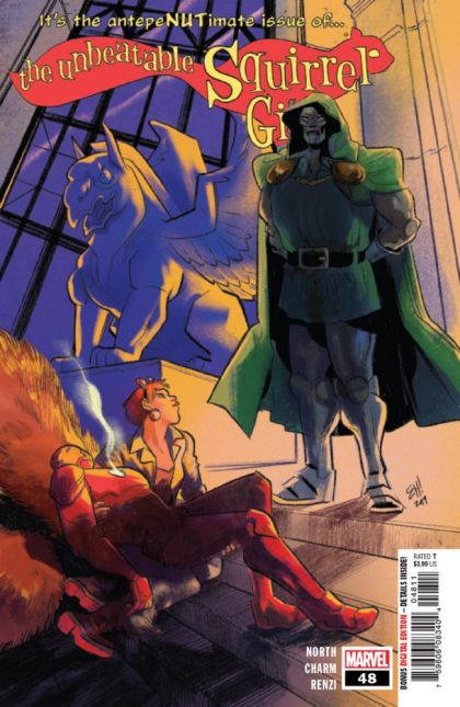 Unbeatable Squirrel Girl, Vol. 2 #48