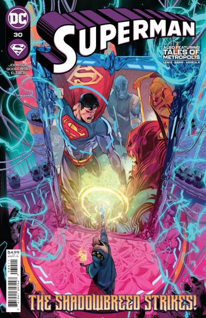 Superman, Vol. 5 #30A John Timms Regular