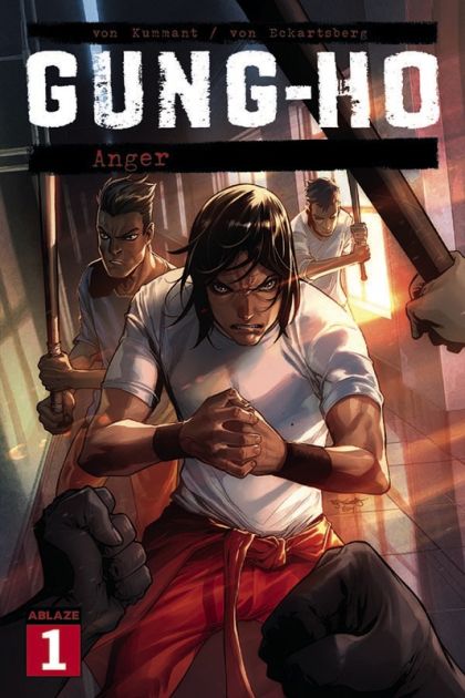 Gung-Ho: Anger #1A