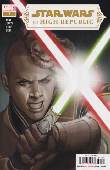 Star Wars: The High Republic, Vol. 1 #7A Phil Noto Regular