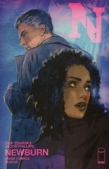Newburn #1B Tula Lotay Variant