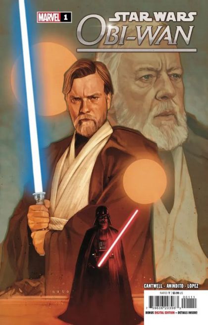 Star Wars: Obi-Wan #1A Phil Noto Regular