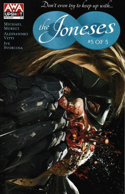 The Joneses #5