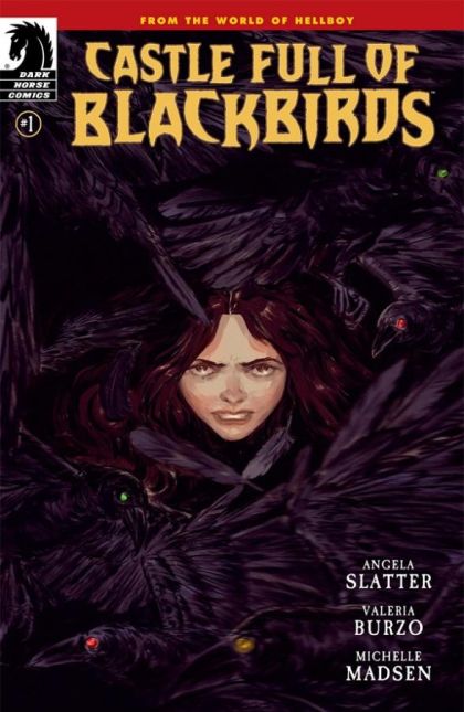 Castle Full Of Blackbirds #1B