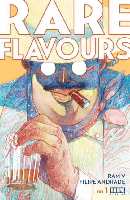 Rare Flavours #1A Filipe Andrade Regular
