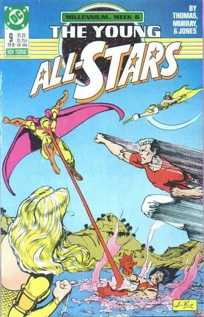 Young All-Stars #9