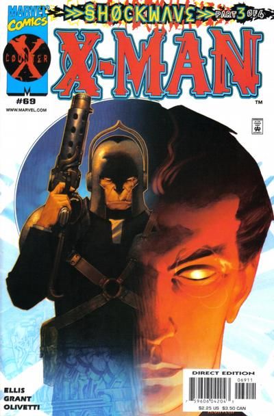X-Man #69