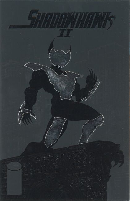 Shadowhawk, Vol. 2 #1