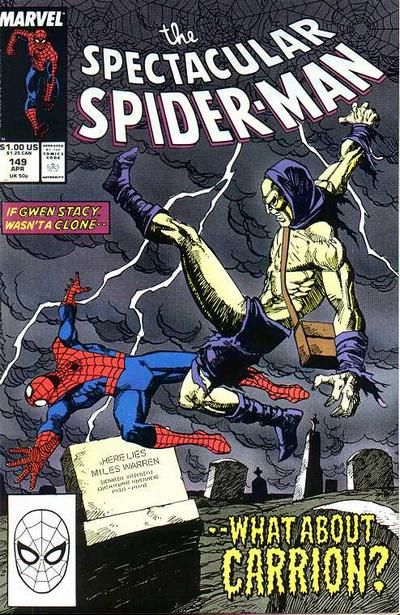 The Spectacular Spider-Man, Vol. 1 #149A Direct Edition