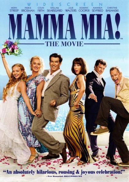 Mama Mia! (2008) - DVD