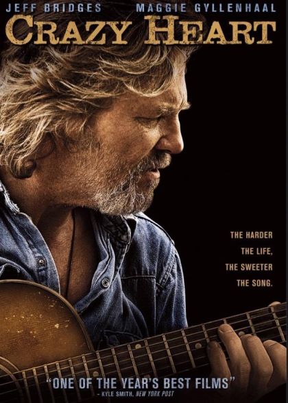 Crazy Heart (2009) - DVD