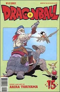 Dragon Ball, Vol. 2 #15