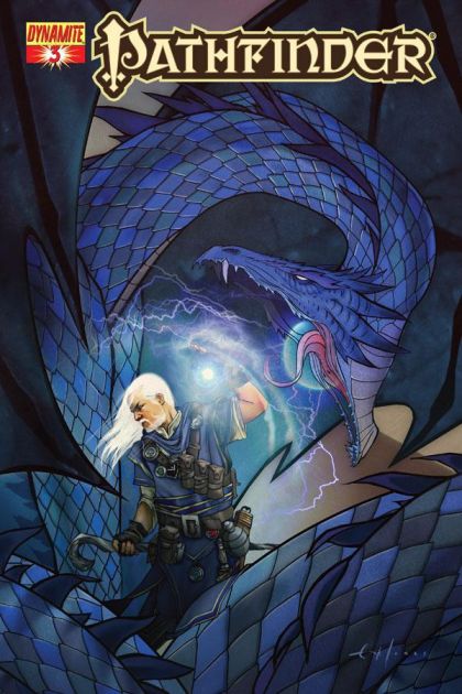 Pathfinder #3C 50 Copy Scalera Virgin Incentive