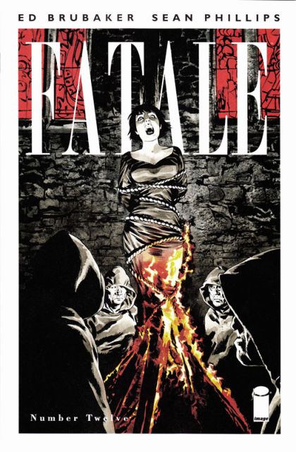 Fatale (Image Comics) #12