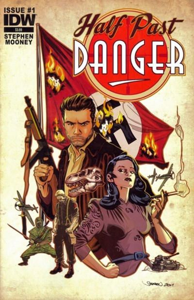 Half Past Danger #1A