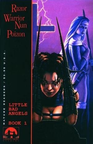 Razor / Warrior Nun / Poizon: Little Bad Angels #1A