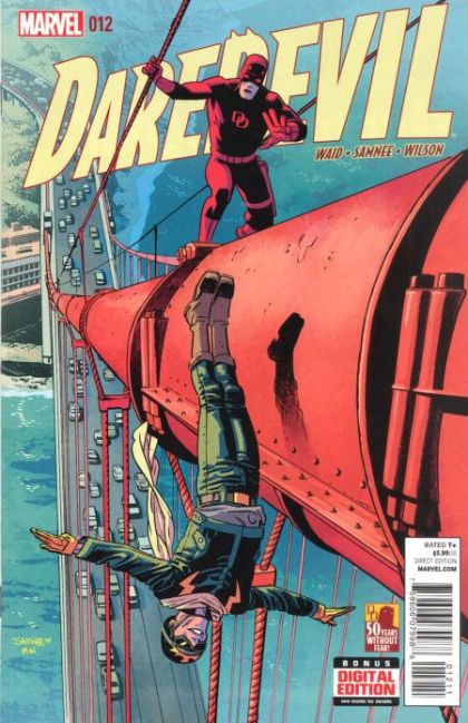 Daredevil, Vol. 4 #12A Chris Samnee Regular