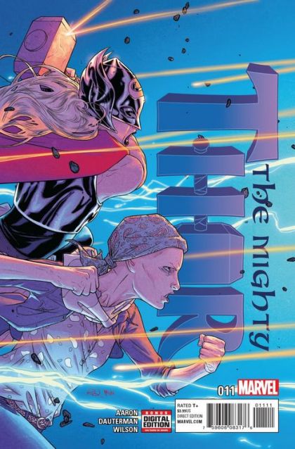 The Mighty Thor, Vol. 2 #11A Russell Dauterman Regular