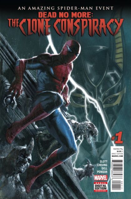 The Clone Conspiracy #1A Gabriele Dell'Otto Regular