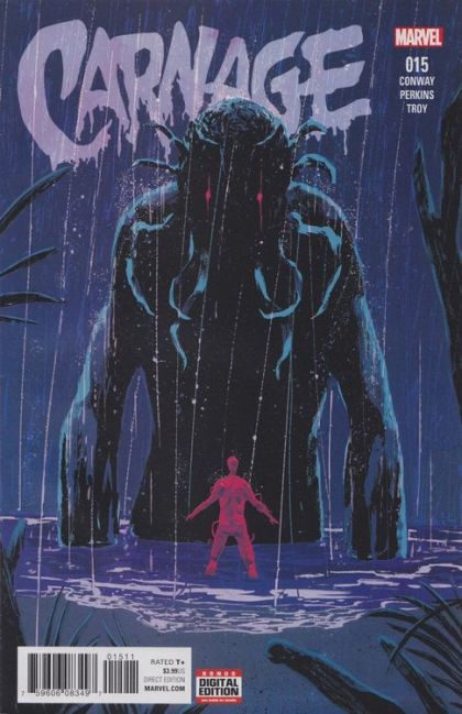 Carnage, Vol. 2 #15 Michael Walsh Regular