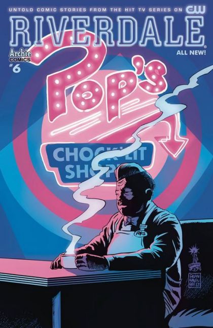 Riverdale, Vol. 2 #6B