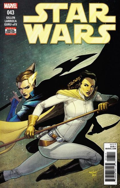Star Wars, Vol. 2 (Marvel) #43A David Marquez & Matthew 'Matt' Wilson Regular