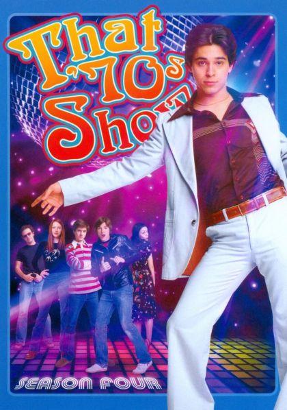 That '70s Show: Season 4 - DVD