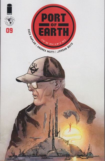 Port of Earth #9A