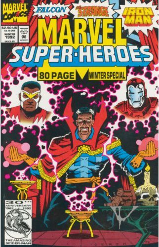Marvel Super-Heroes, Vol. 2 #12A Direct Edition