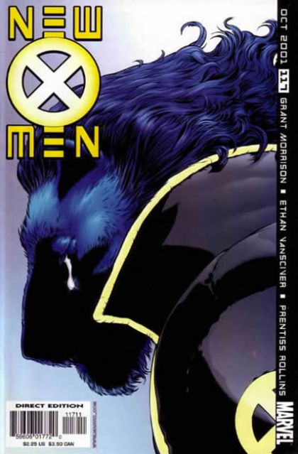 X-Men, Vol. 1 #117A Frank Quitely Regular