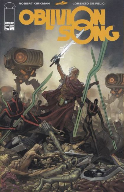 Oblivion Song #34