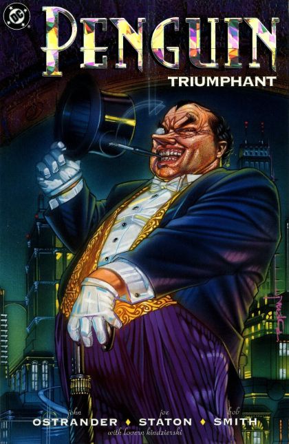 Penguin: Triumphant #1A Regular Edition