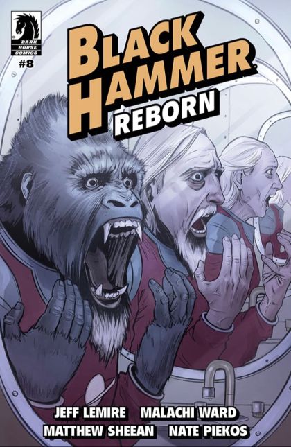 Black Hammer: Reborn #8A