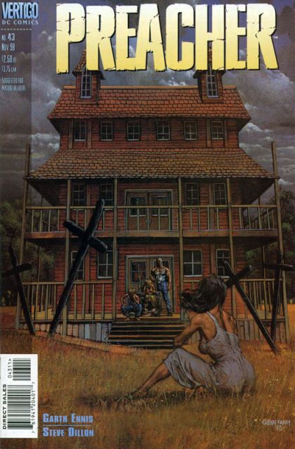 Preacher #43