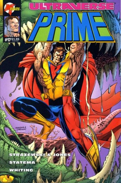 Prime, Vol. 1 #17