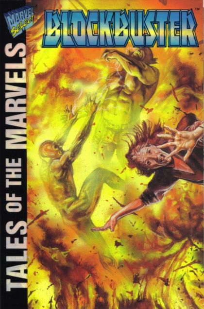 Tales of the Marvels: Blockbuster #1