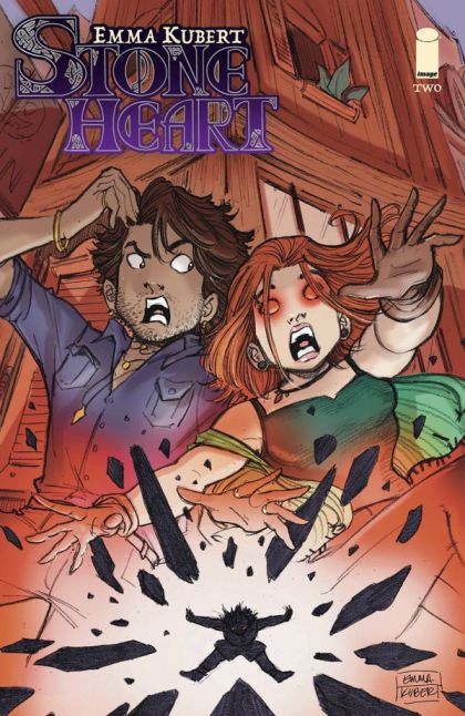 Stoneheart #2 Emma Kubert Regular